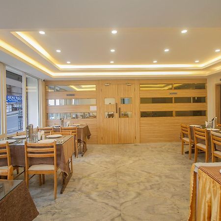 Hotel Tibet Gallery Gangtok Dış mekan fotoğraf