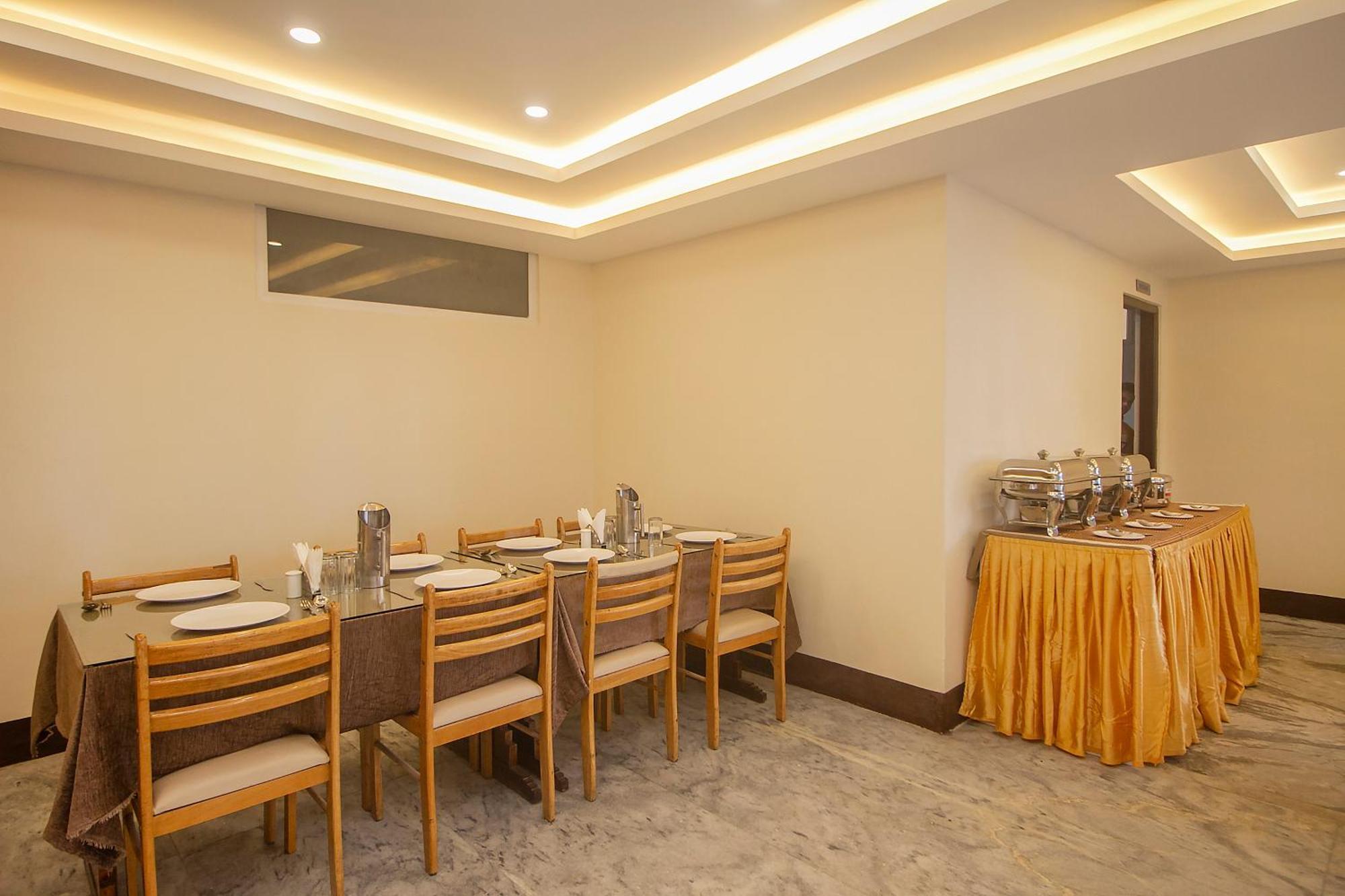 Hotel Tibet Gallery Gangtok Dış mekan fotoğraf