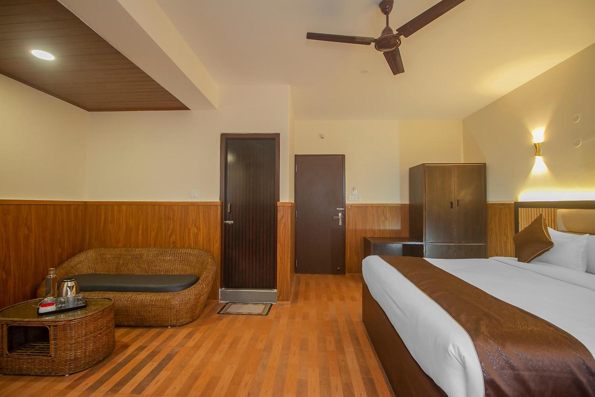 Hotel Tibet Gallery Gangtok Dış mekan fotoğraf