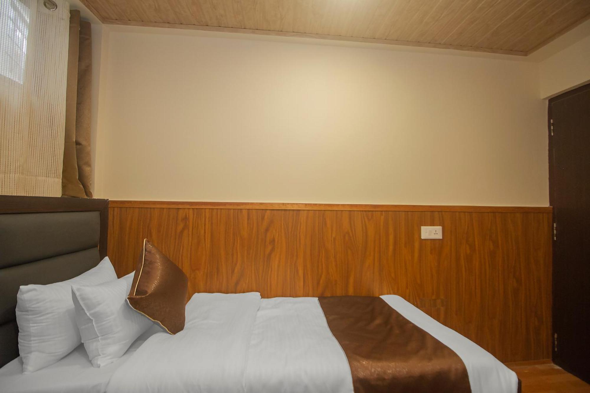 Hotel Tibet Gallery Gangtok Dış mekan fotoğraf