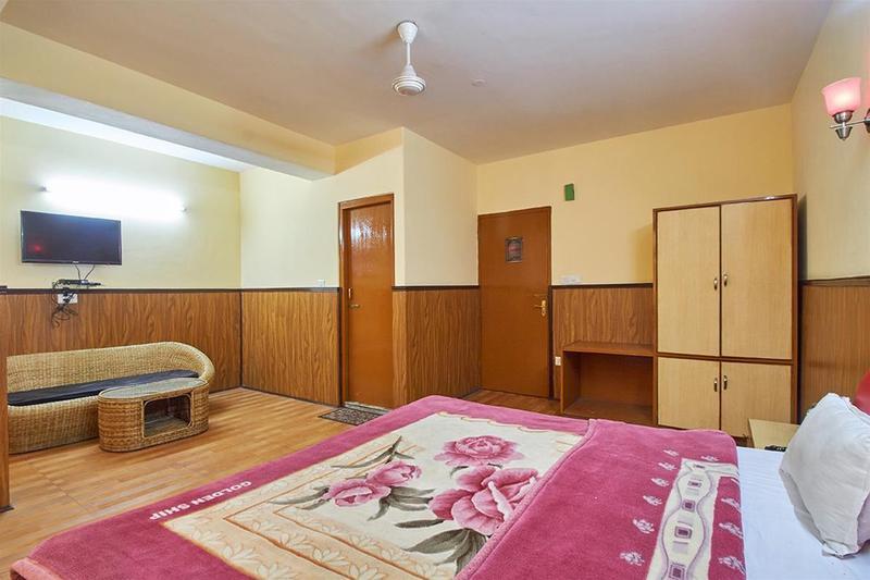 Hotel Tibet Gallery Gangtok Dış mekan fotoğraf