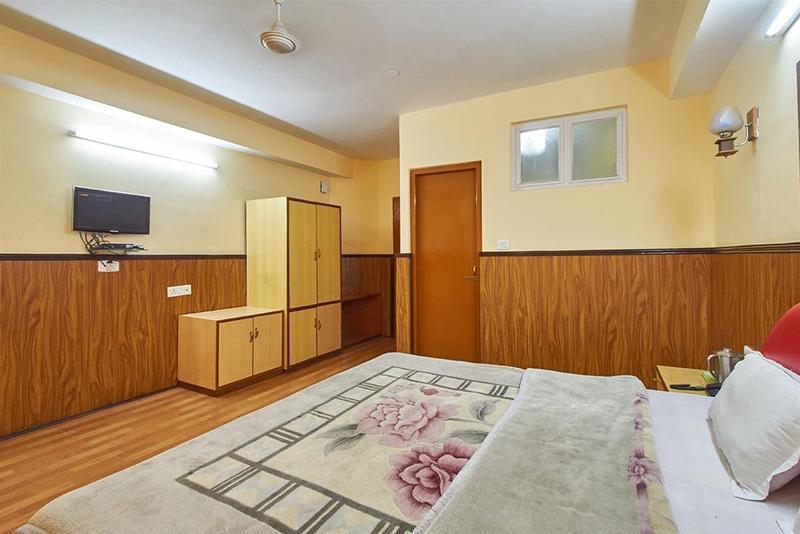 Hotel Tibet Gallery Gangtok Dış mekan fotoğraf